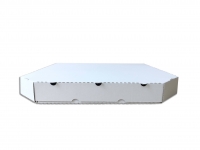Krabice na pizzu, 245x245x37mm, 22827.00